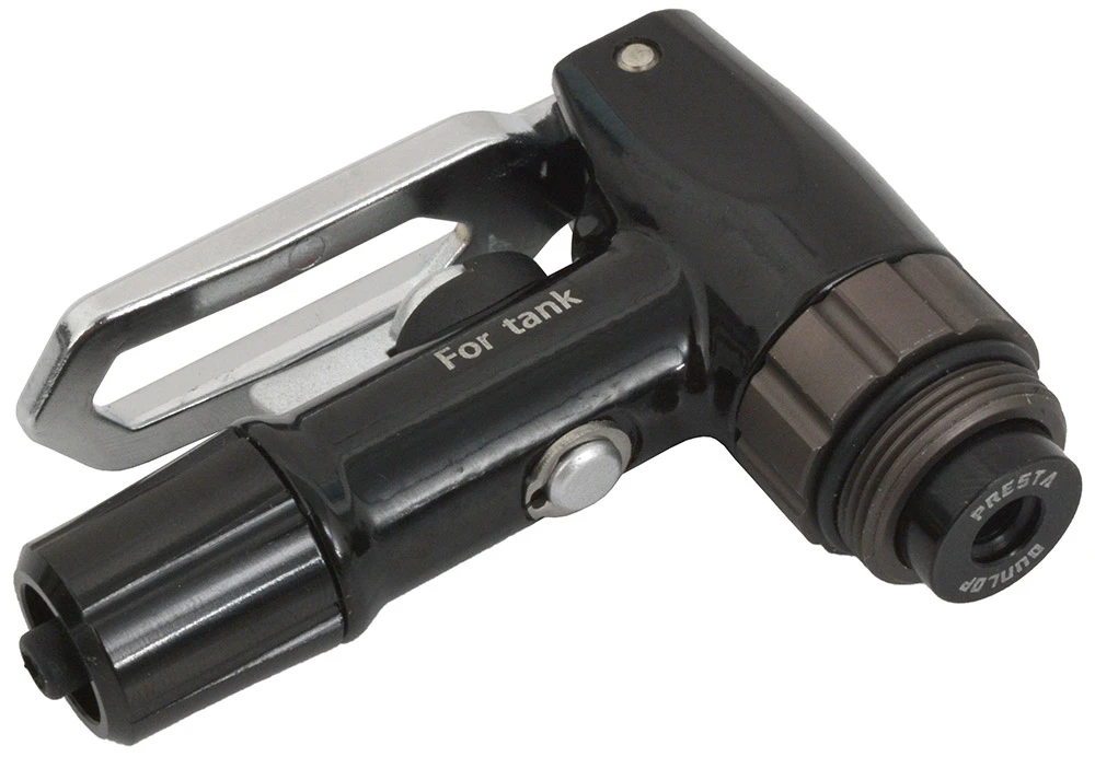 Katana Tête De Pompe TL Valve Pour Pompes Tubeless