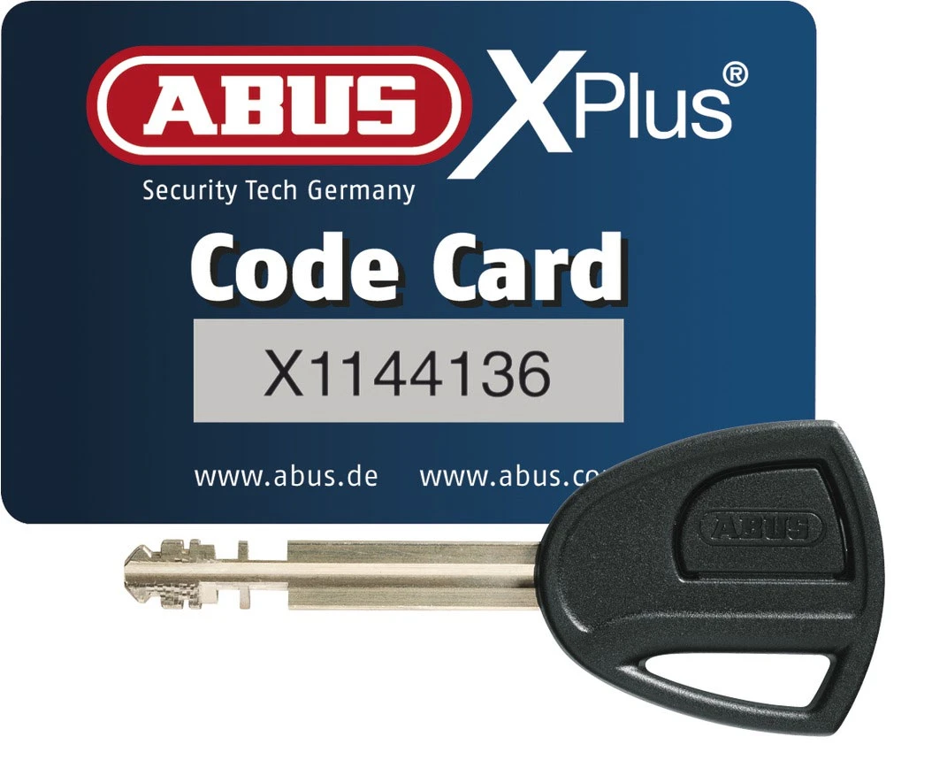 Abus Granit X-Plus 540/300 U-lock + Support USH540 - Image 4