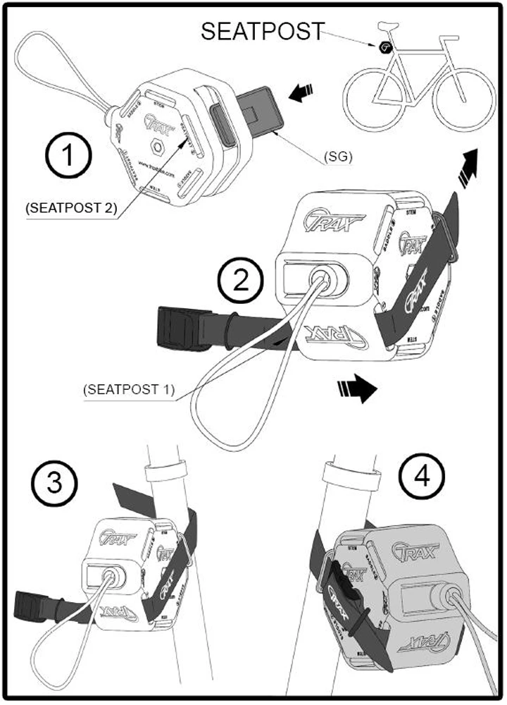 Système De Traction Trax PRO - Image 2