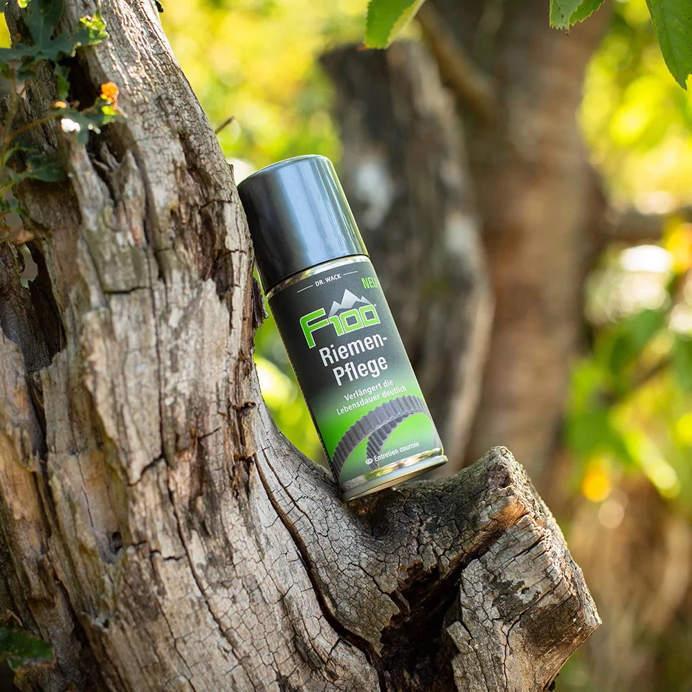 F100 Entretien Des Courroies 100ml - Image 2