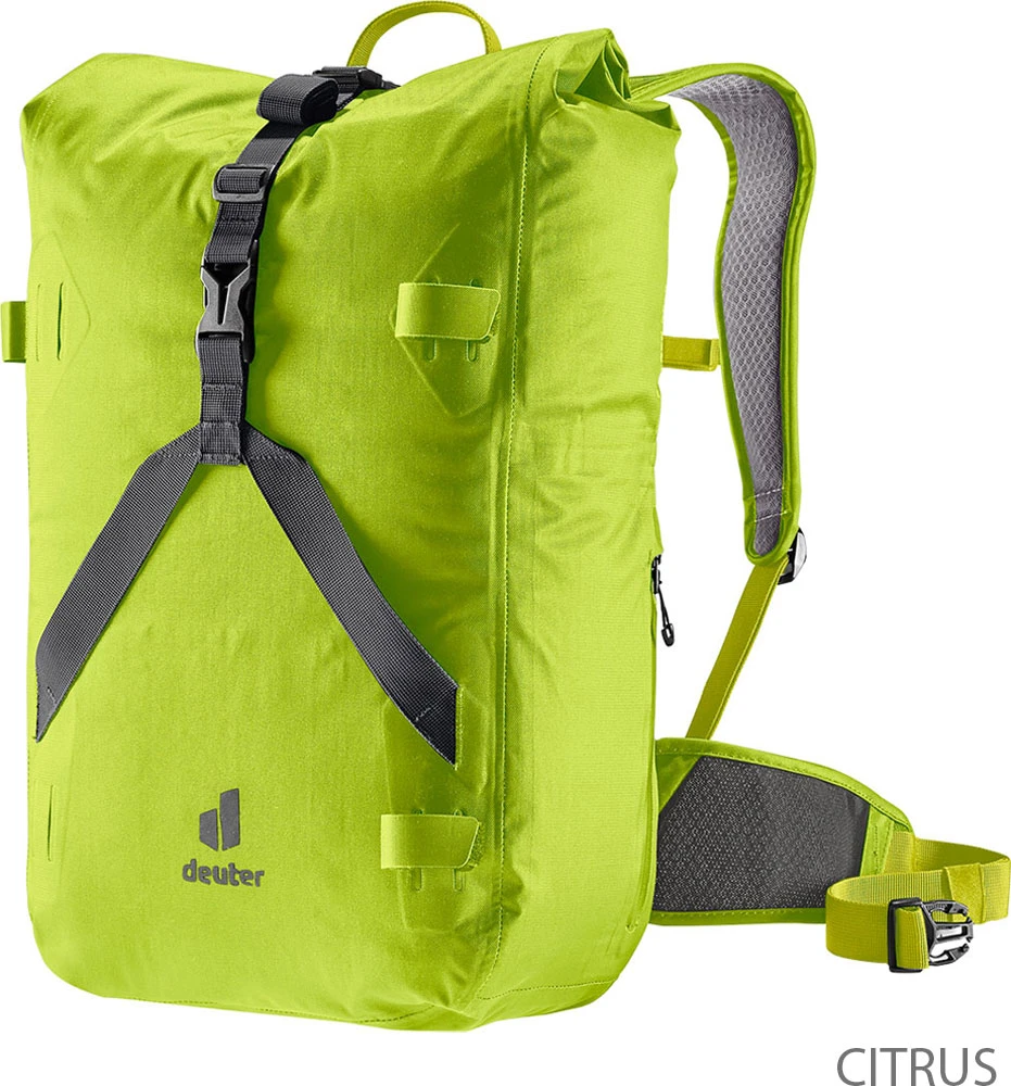 Deuter Amager 25+5 - Sac à Dos Pour Vélo - Image 2