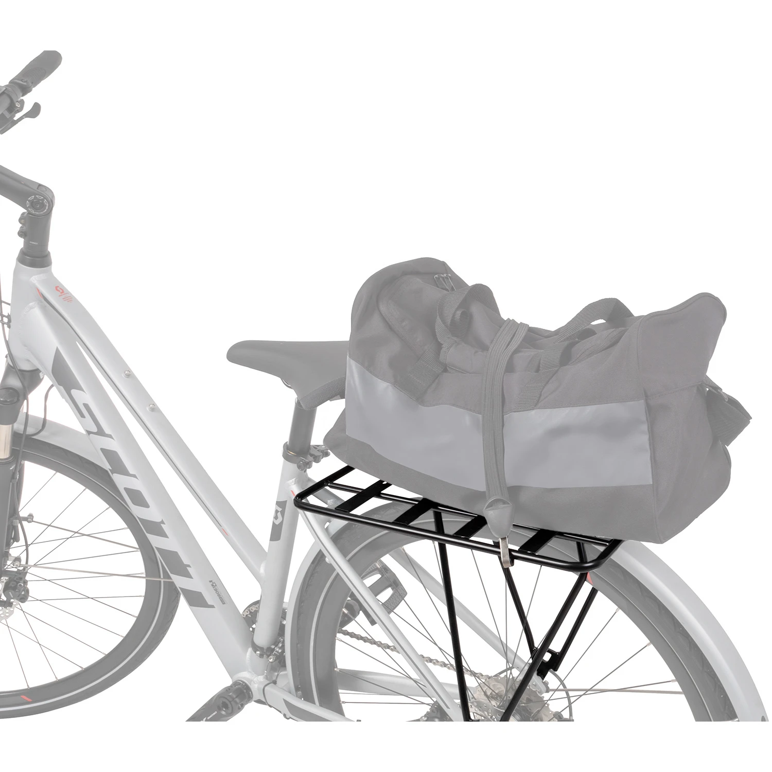 M-Wave Plaque De Porte-bagages Racky Base - Image 4