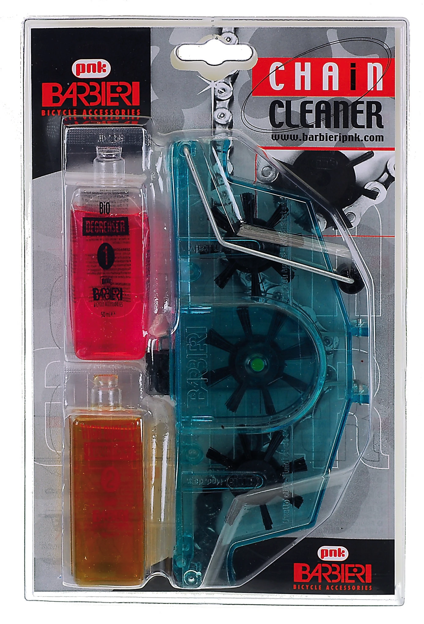 Barbieri Kit De Nettoyage De La Chaîne Chain Cleaner 1