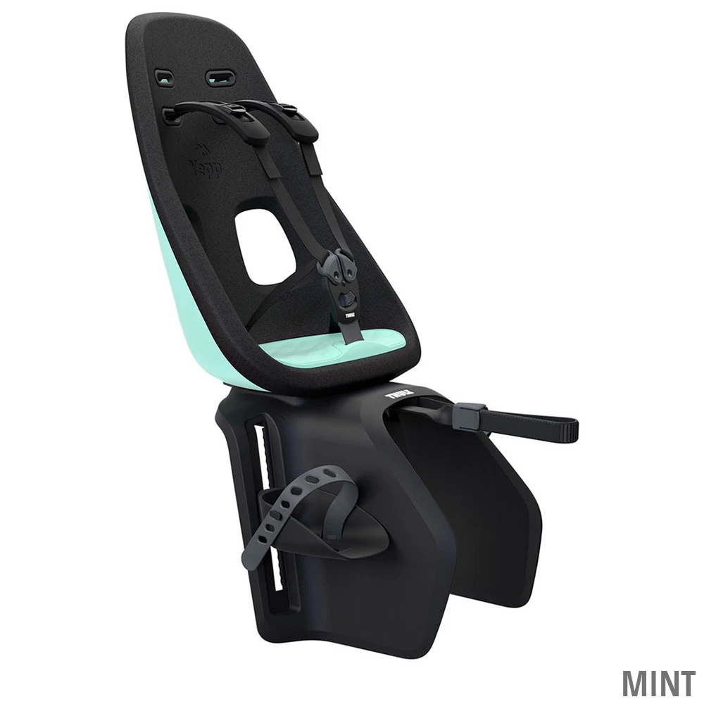 Thule Yepp Nexxt Maxi - Siège Enfant Pour Vélo - Image 6