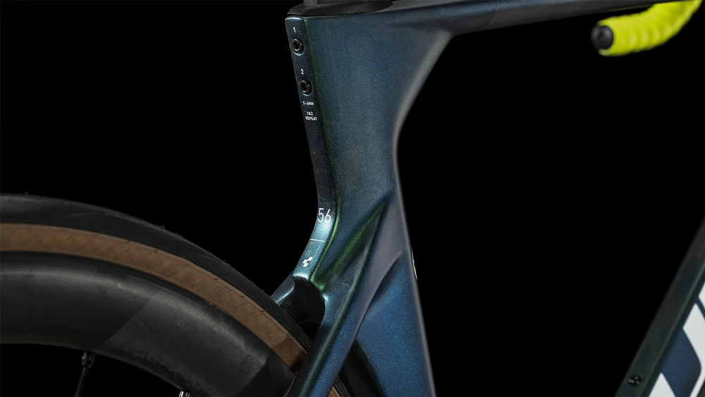 Cube Litening AERO C:68X SLX Goblin´n´yellow - Image 6