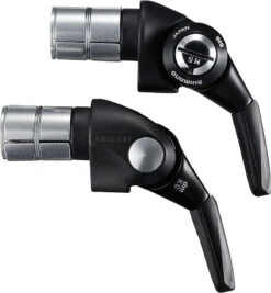 Shimano DURA ACE SL-BSR1 2x11 Vitesse Bar End Shifters
