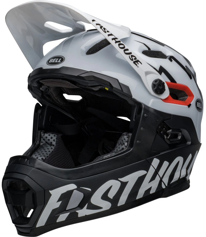 Bell Super DH Spherical - Fullface Helmet - Image 3