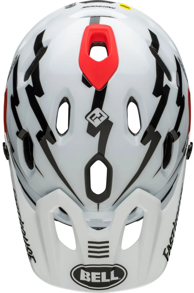 Bell Super DH Spherical - Fullface Helmet - Image 4