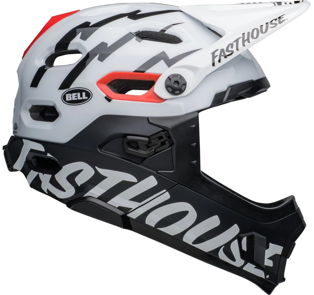 Bell Super DH Spherical - Fullface Helmet - Image 5