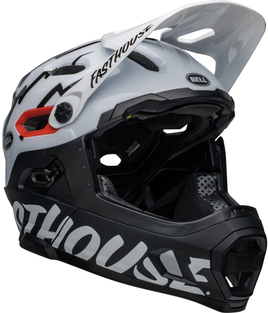 Bell Super DH Spherical - Fullface Helmet - Image 6