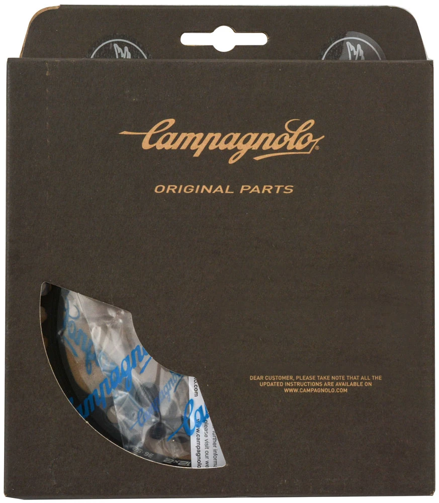 Campagnolo® Super Record / Record 12 Plateaux 112mm - Image 2