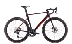 Cube Litening AIR C:68X Race Liquidred´n´carbon