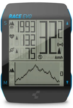 Cube Compteur De Vélo Race EVO