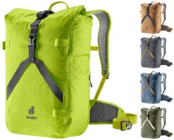 Deuter Amager 25+5 - Sac à Dos Pour Vélo