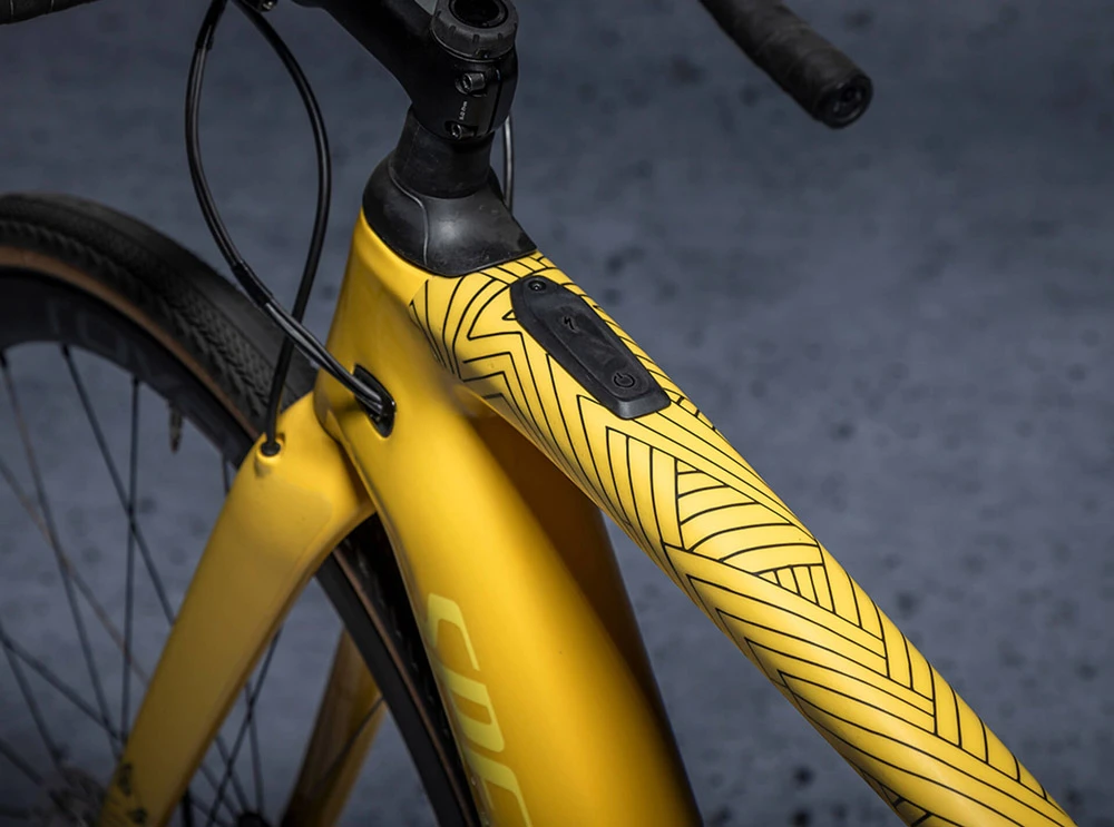 Dyedbro Kit De Protection De Cadre Stay Free Gravel - Image 3