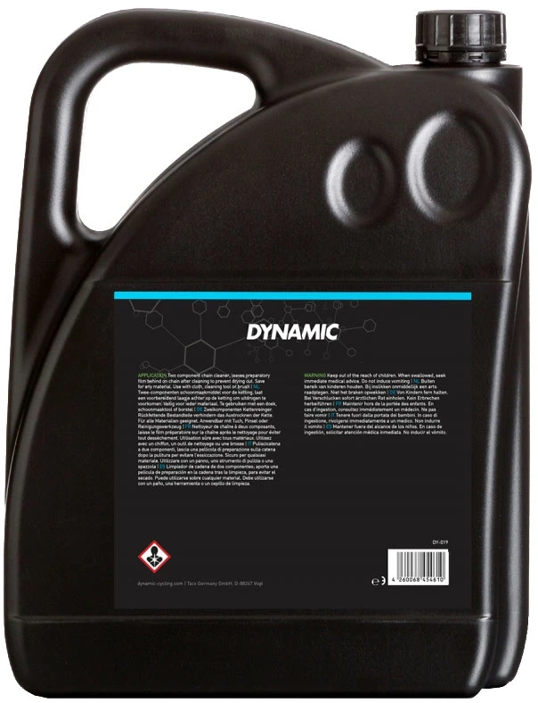 Dynamic Chain Cleaner 5 Litres - Image 2