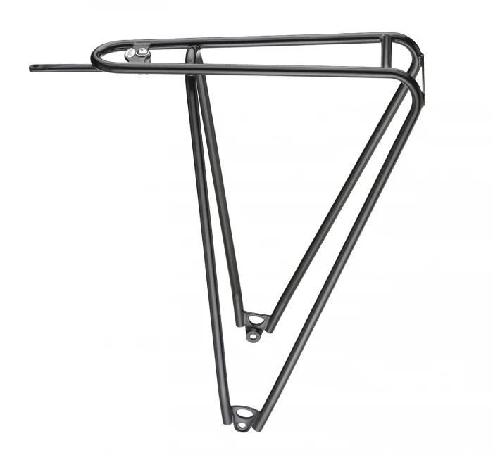 Tubus Porte-bagages Fly Evo 26" - 28" Noir