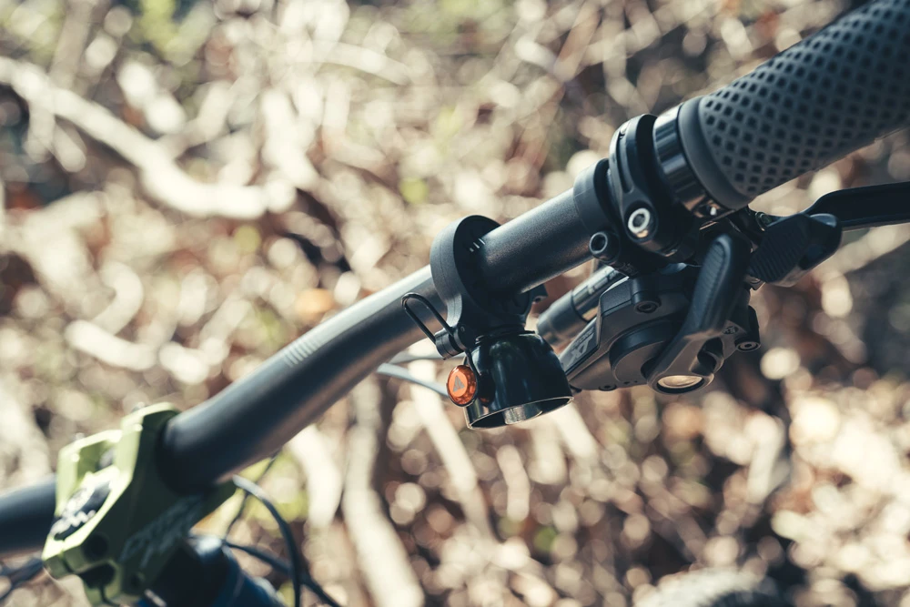 Cricket - Sonnette De Vélo Double Mode - Image 4