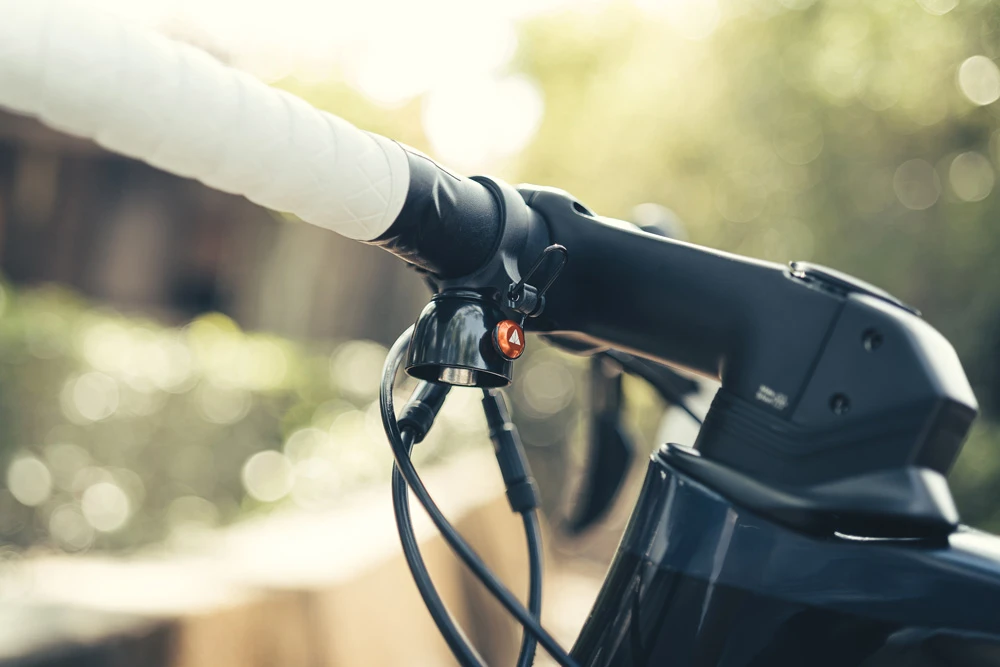 Cricket - Sonnette De Vélo Double Mode - Image 6