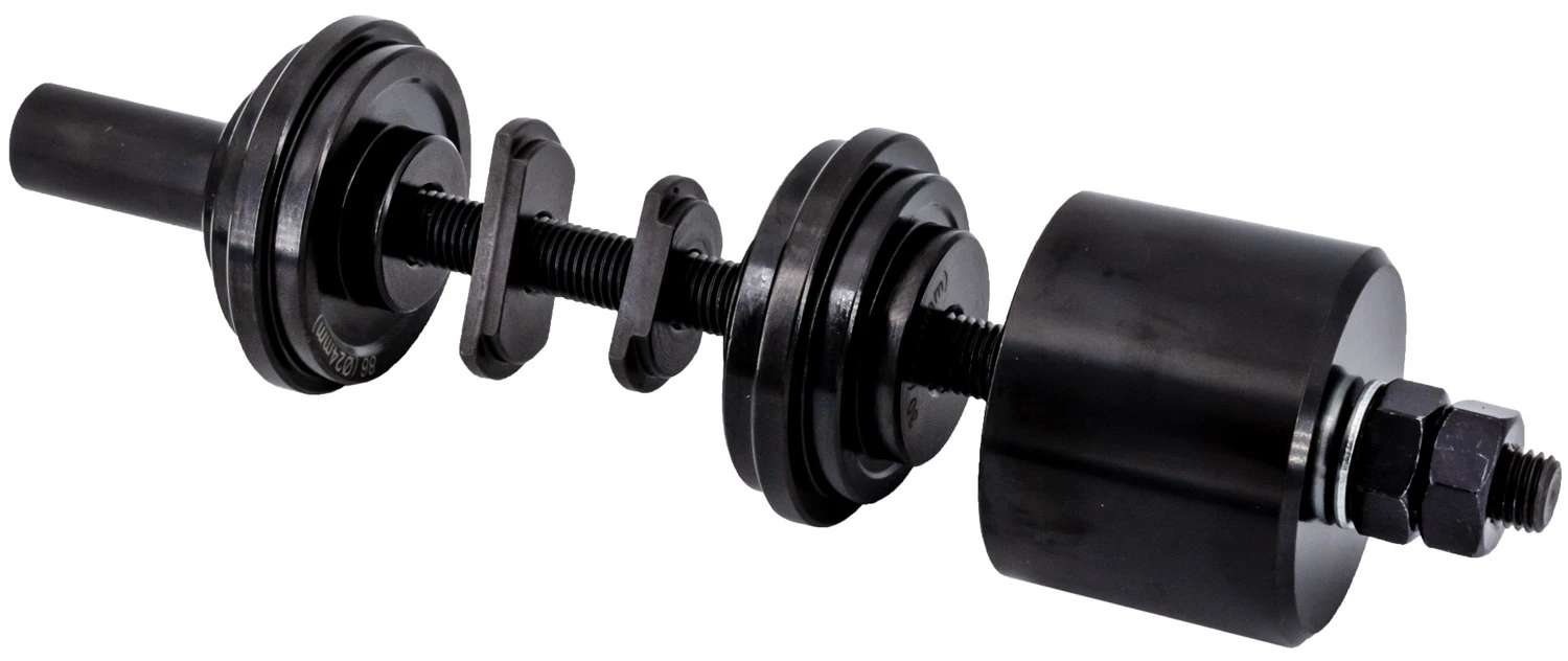 Katana BCT-5 Kit D'outils De Montage Et De Démontage 2 En 1 Pour Roulements Internes Press-Fit - Image 2