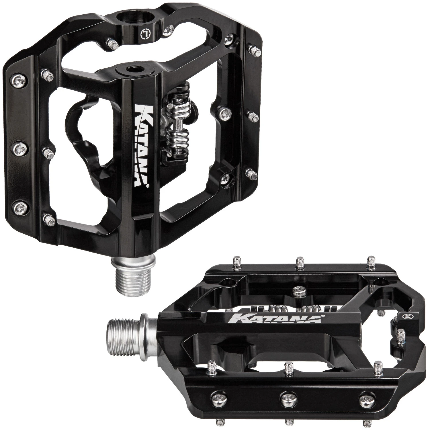 Katana Pédales Combinées X-Blade Twin - Image 5