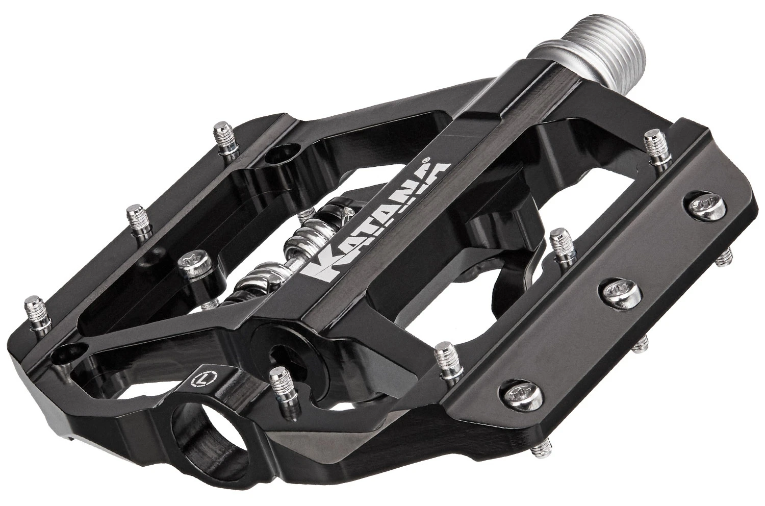 Katana Pédales Combinées X-Blade Twin - Image 6