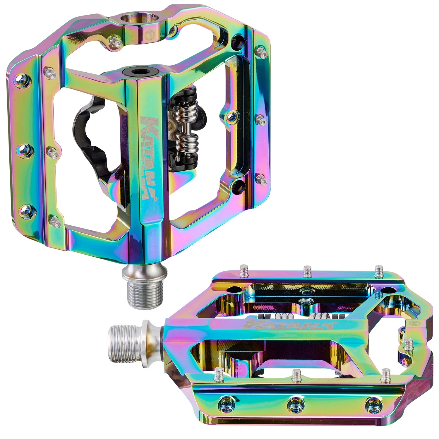 Katana Pédales Combinées X-Blade Twin - Image 2