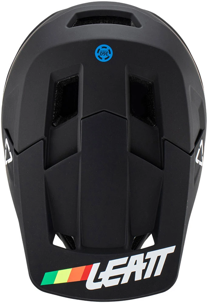 LEATT 1.0 Gravity - Casque Fullface Pour Enfants - Image 3