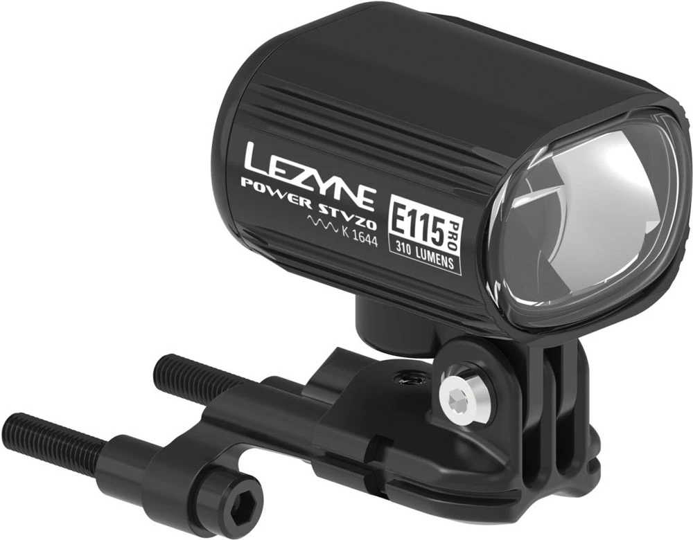 Lezyne Feu Avant Pour E-bike Power Pro E115 StVZO
