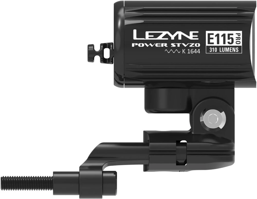 Lezyne Feu Avant Pour E-bike Power Pro E115 StVZO - Image 2