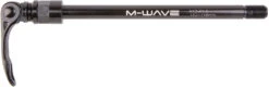 M-Wave Axle Syntace Axe De Roue Avec Support De Remorque