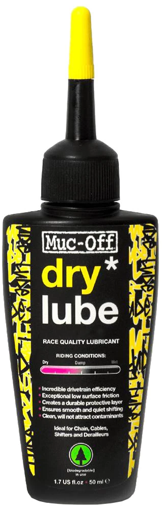 Muc-Off Dry Lube Huile Pour Chaîne Sèche - Image 2