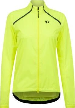 Pearl Izumi Zephrr Barrier - Women's Wind Jacket