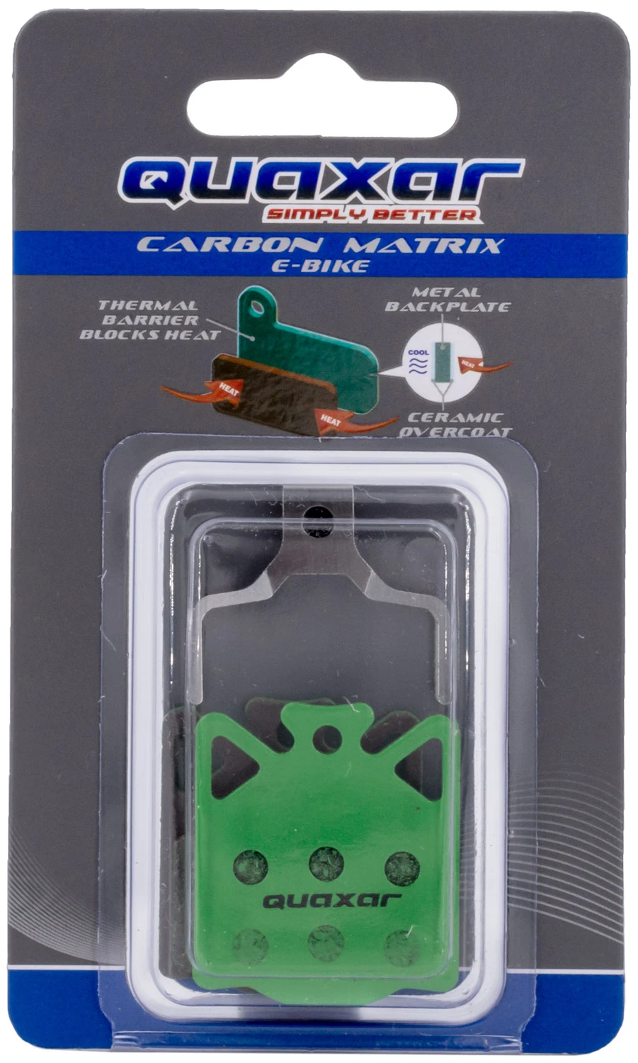 Plaquettes E-Bike Extreme Disc Pour Campagnolo DB-310 - Image 3