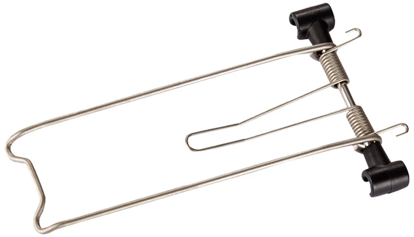 Racktime Clampit STANDit, ADDit, FOLDit, TOURit Clapet à Ressort - Image 2