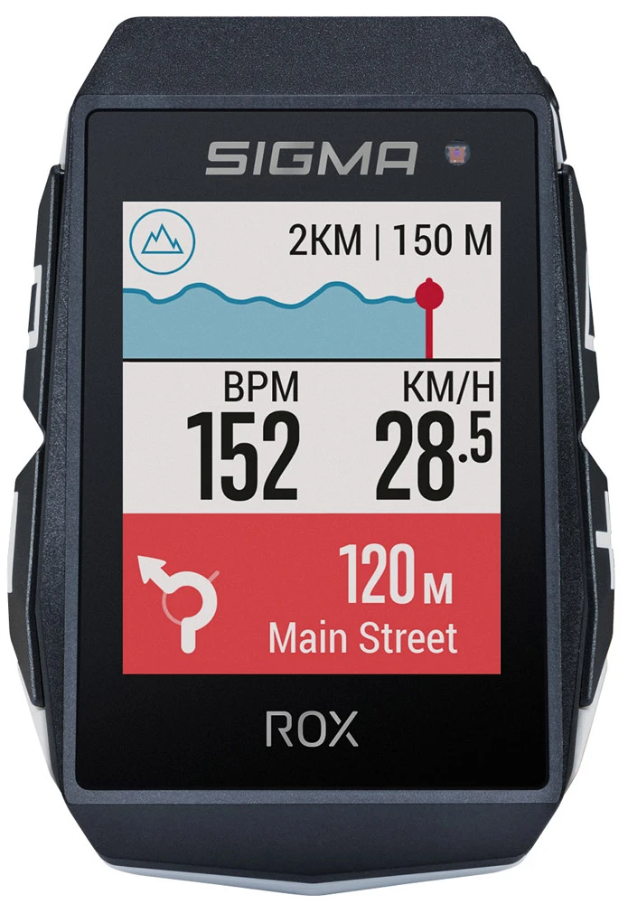 SIGMA ROX 11.1 Evo Compteur Velo GPS - Image 4