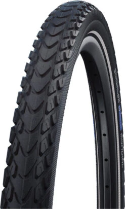 Schwalbe Marathon Mondial DD TravelStar 42-622 Pneus Pliants