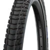 Schwalbe Marathon Plus Tour Performance 28" Addix.E SDG E-50 Reflex Pneu à Fil