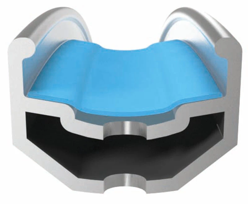 Schwalbe Fond De Jante PU 559-25mm (VTT 26") - Image 2