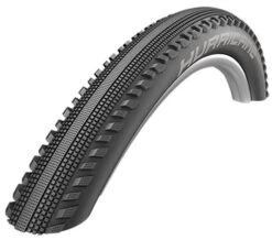 Schwalbe Pneu Filaire Hurricane RaceGuard 42-622 Addix