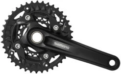 Shimano Manivelle FC-MT500 10 Vitesses 40/30/22