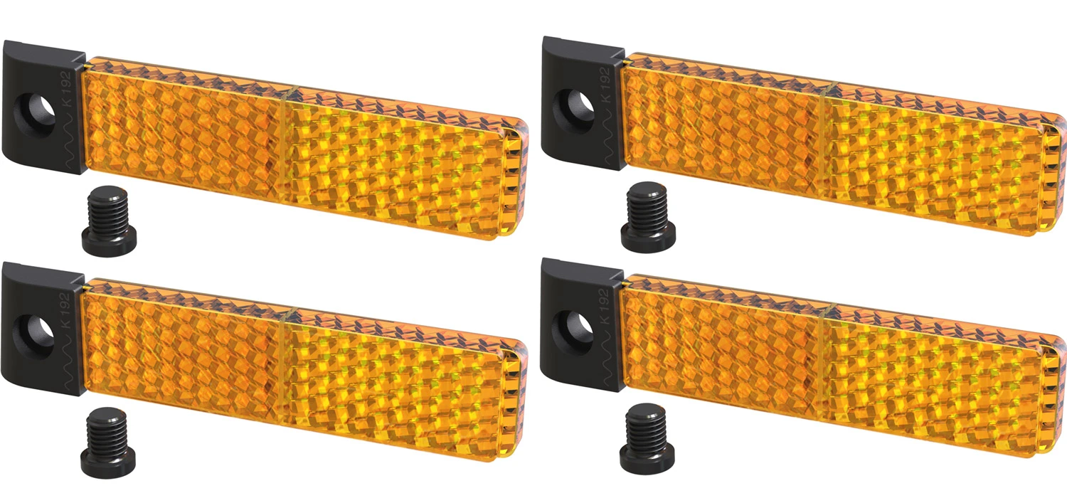 Shimano SM-PD69 Kit De Réflecteurs