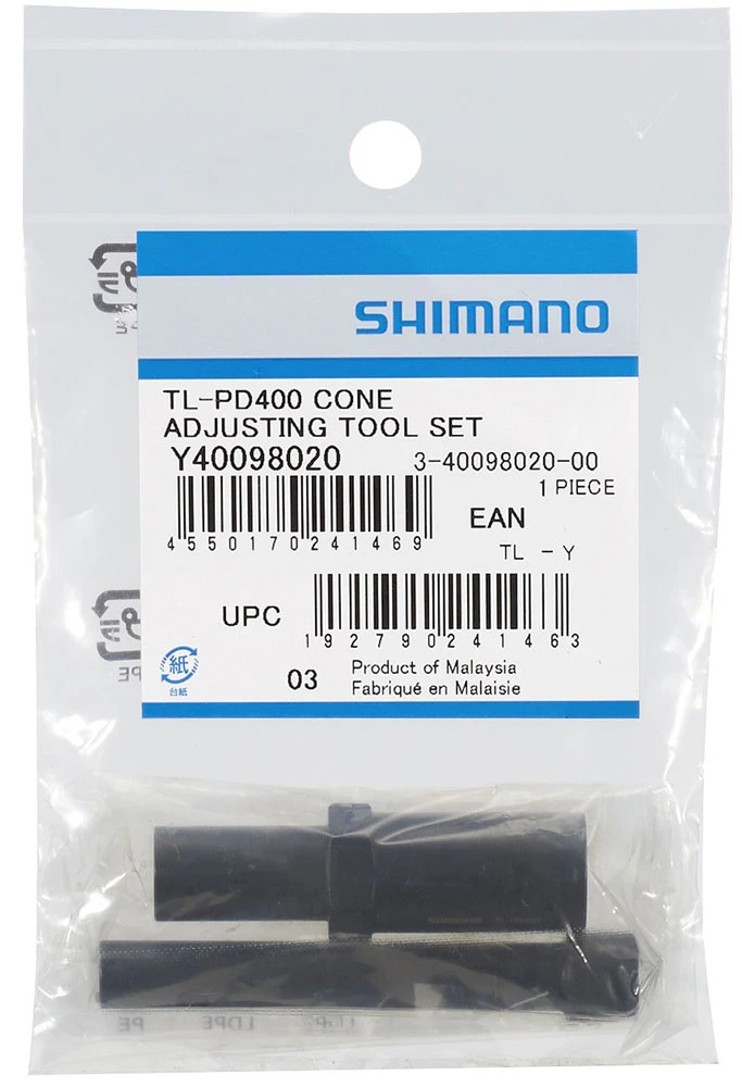 Shimano TL-PD400 Outil De Réglage Du Cône De La Pédale - Image 2