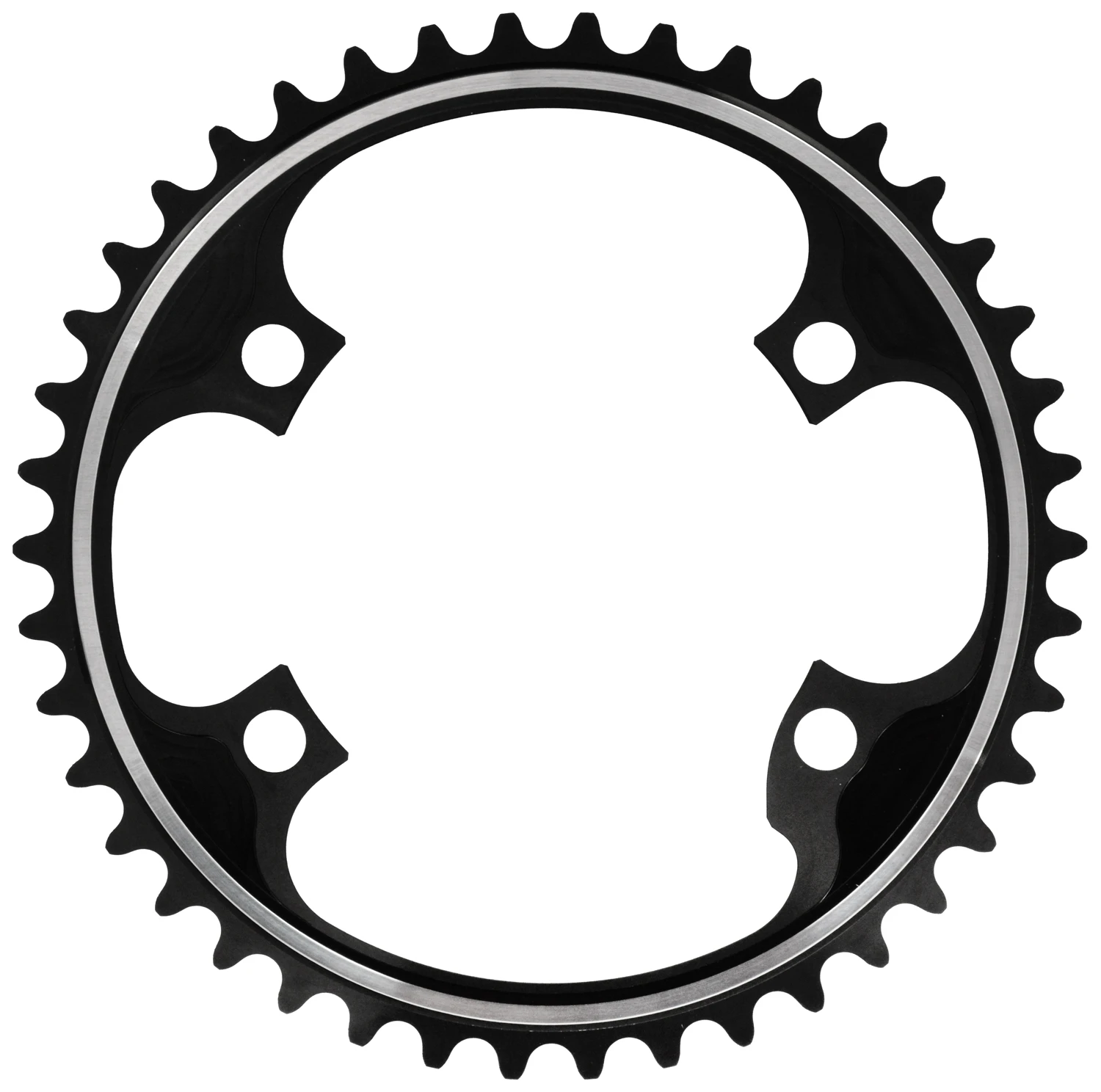 Shimano Plateau DURA ACE Pour FC-R9100 55-54/42 Dents - Image 3