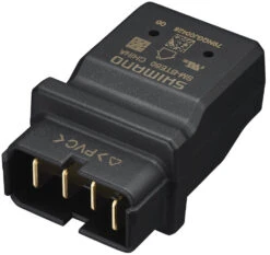 Shimano Adaptateur De Prise STEPS Pour Le Chargeur EC-E6000/6002