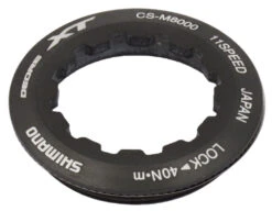 Shimano Bague De Fermeture Avec Bague D'espacement Pour CS-M8000
