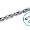 Shimano XT CN-M8100 Chaîne à 12 Vitesses Avec Quick-Link
