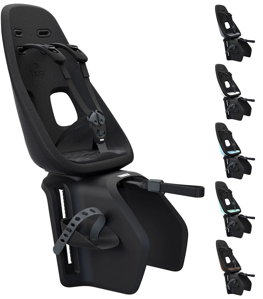 Thule Yepp Nexxt Maxi - Siège Enfant Pour Vélo