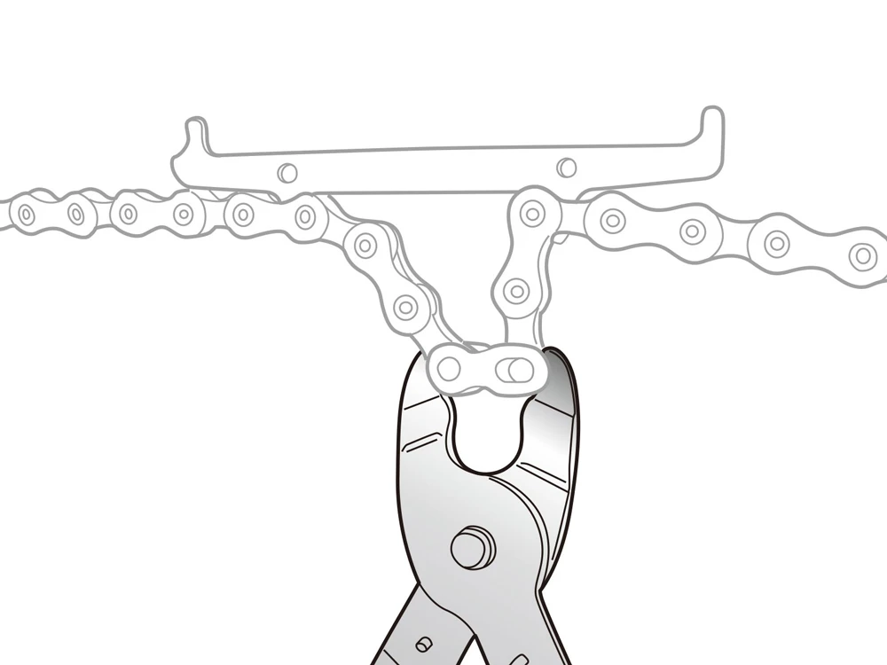 Topeak PowerLink Pliers Maillon De Fermeture De Chaîne Pince D'ouverture - Image 3