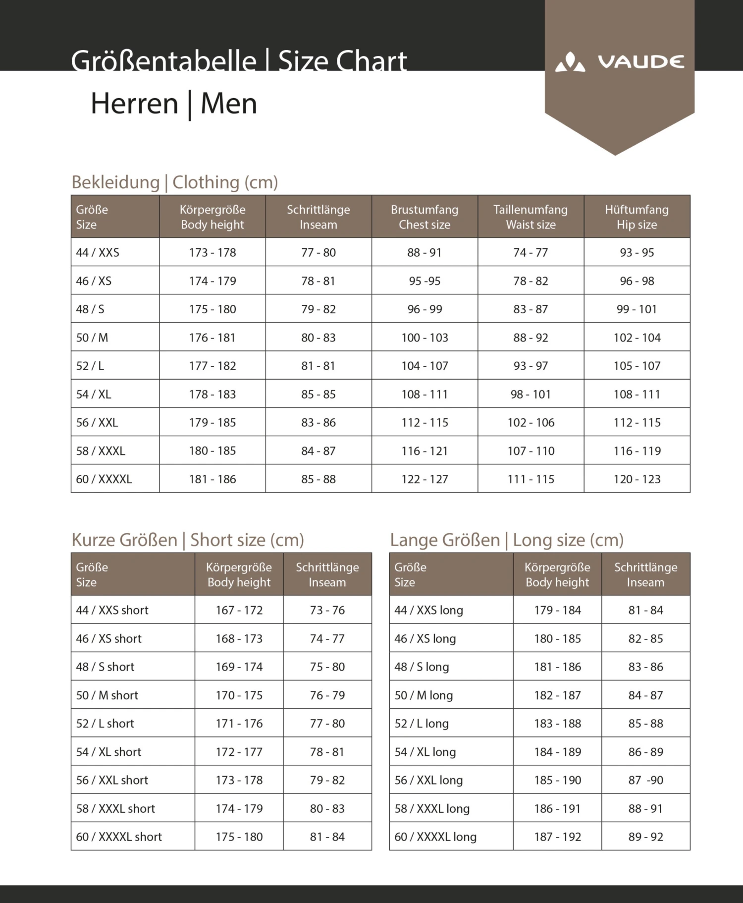 VAUDE Yaras - Pantalon De Pluie - Image 3